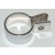 uitlaatklem 34mm chroom